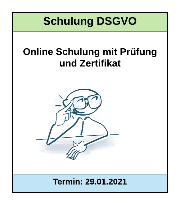 DSGVO Schulung | SMCT-MANAGEMENT