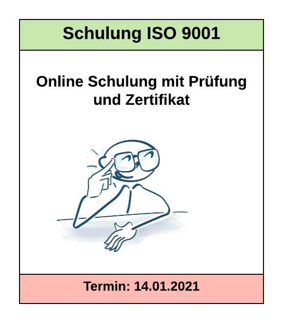 Schulung ISO 9001 | SMCT-MANAGEMENT